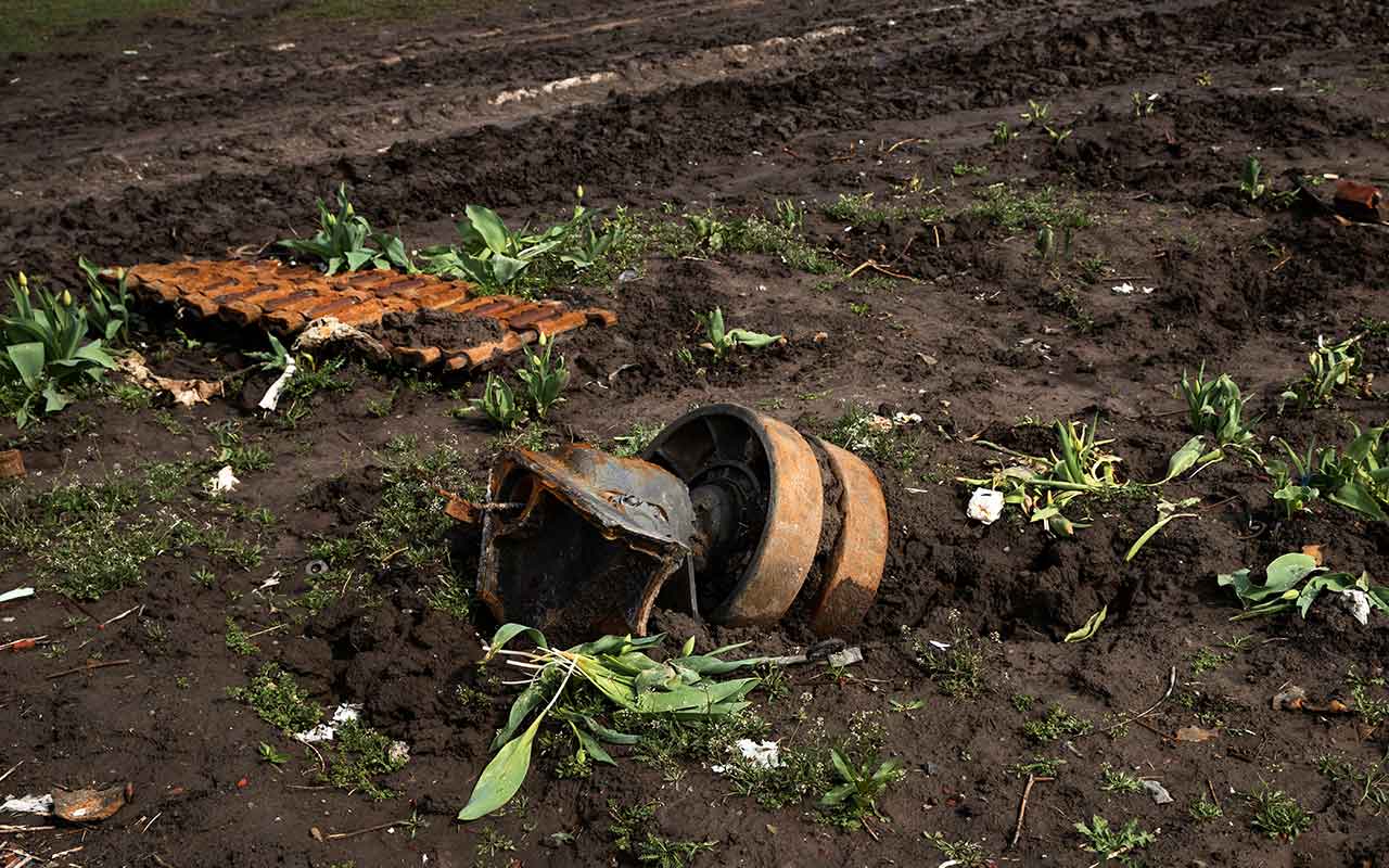 Désherbant vinaigre sel