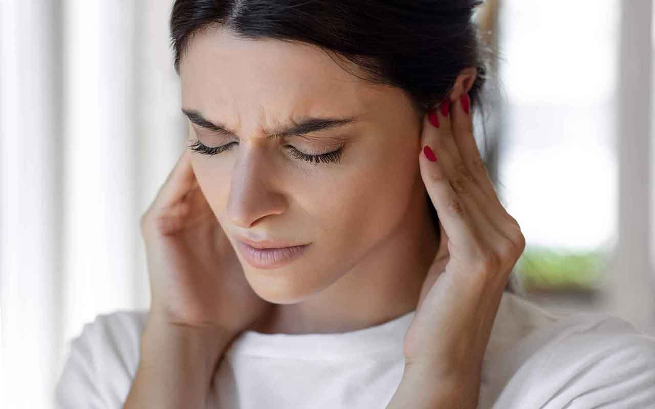 Bourdonnement oreille
