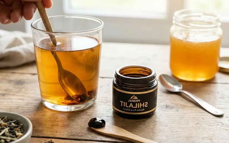 Shilajit primal avis efficace ou arnaque