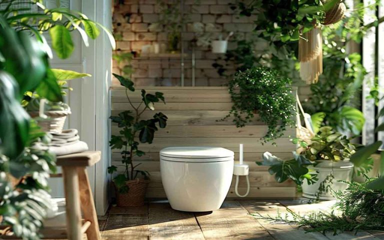 Toilettes sèches IKEA