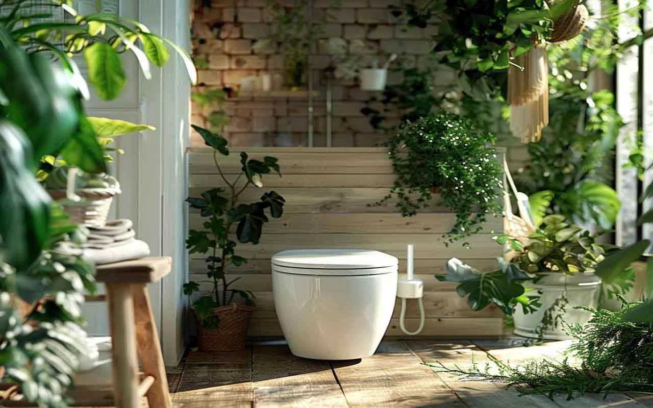 Toilettes sèches IKEA
