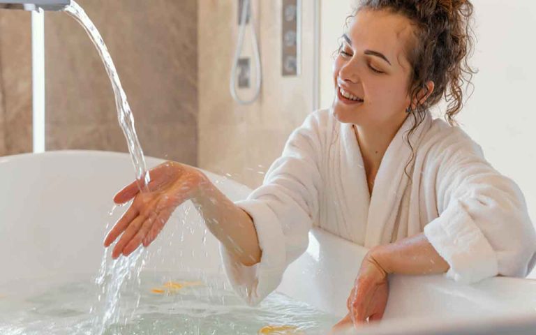 eau chaude qui devient froide chaudiere gaz
