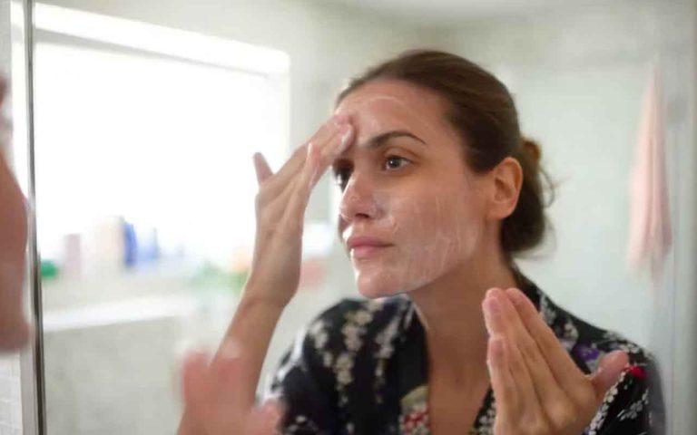 sperme-visage-beauté